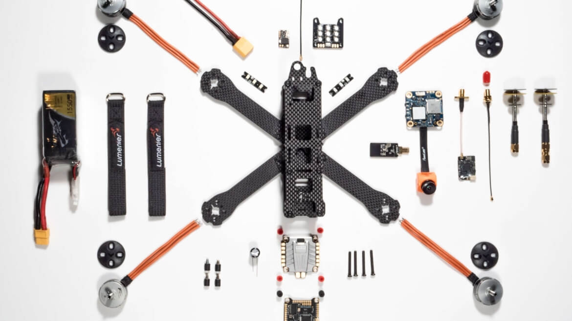 Drone Assembly & Repair